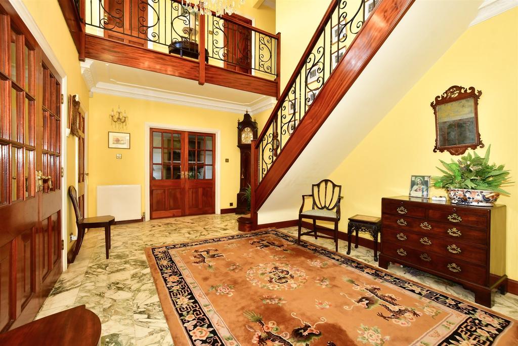 Entrance Hall