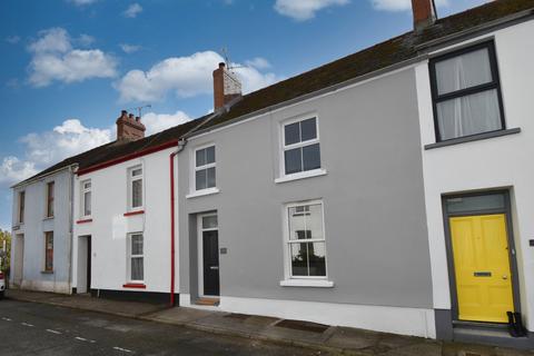 3 bedroom terraced house for sale - Lilac Cottage & Garden Flat, 19 Clareston Road, Tenby