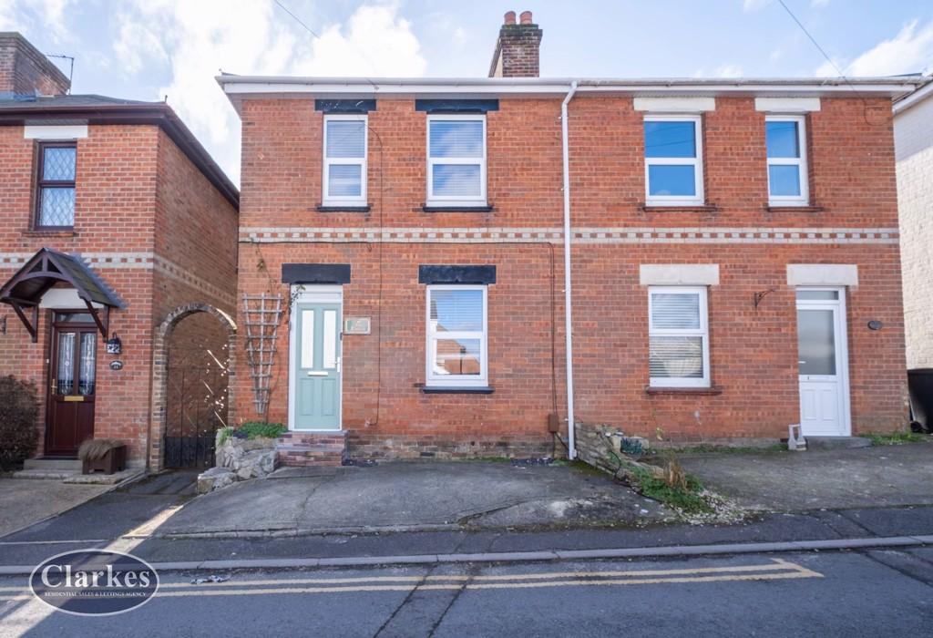 Argyll Road, Poole, Dorset 2 bed townhouse for sale £325,000