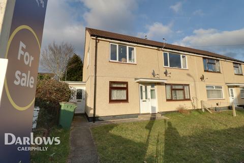 2 bedroom flat for sale - Bevan Rise, Caerphilly
