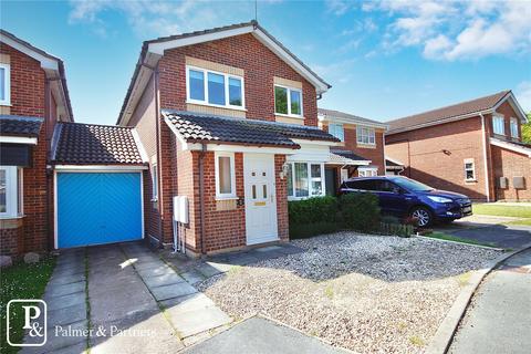 12 Bramblewood, Ipswich, IP8 3RS