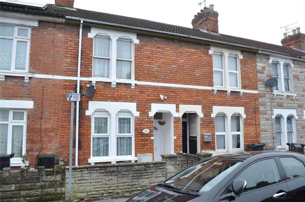 Rosebery Street, Swindon, Wiltshire, SN1 2 bed terraced house £210,000