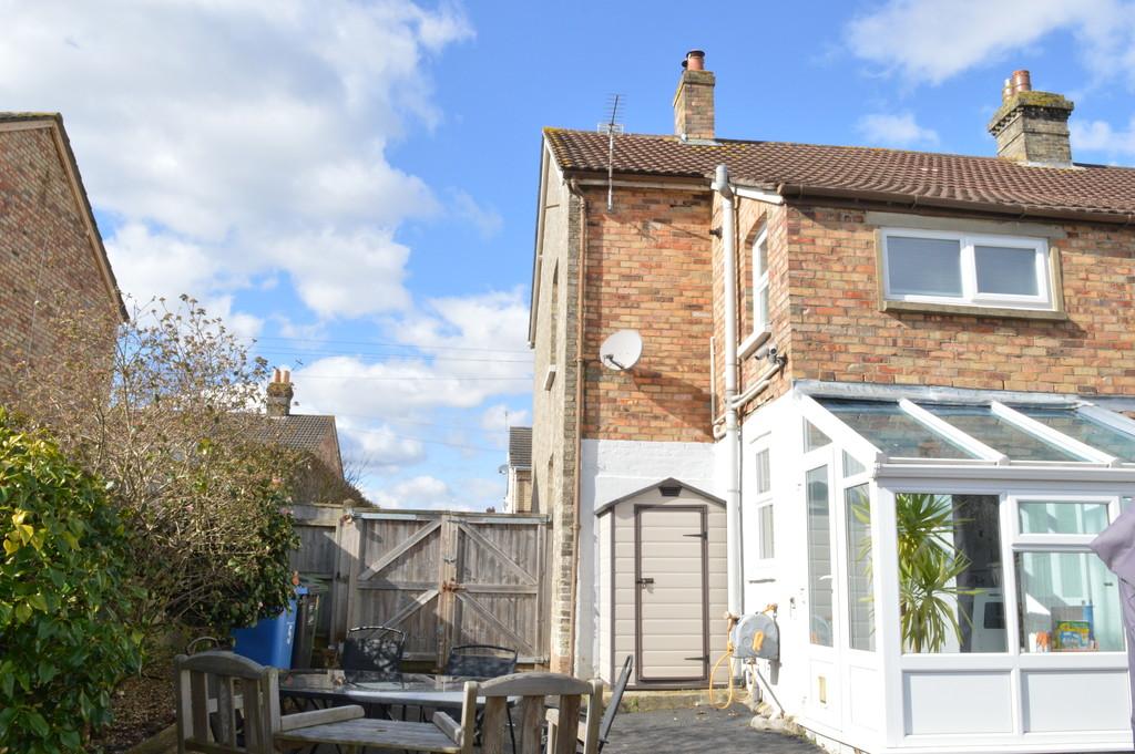 Granville Road, Parkstone 3 bed semidetached house for sale £340,000