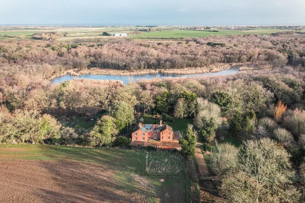 Ingham 6 bed detached house for sale £875,000