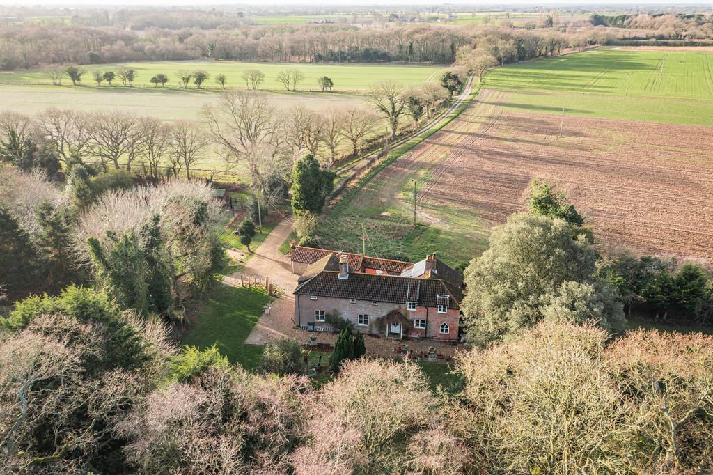 Ingham 6 bed detached house for sale £850,000
