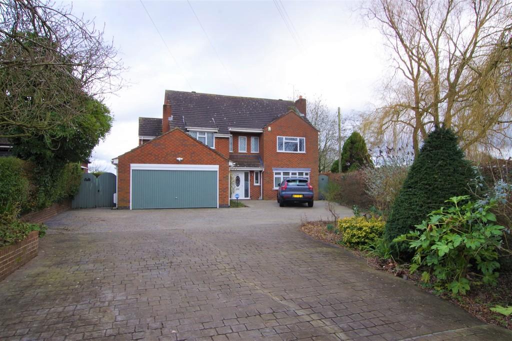 Marchington, Uttoxeter 5 bed detached house for sale £700,000