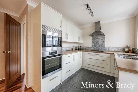 5 Birch Avenue, Beetley, Dereham, NR20 4JP