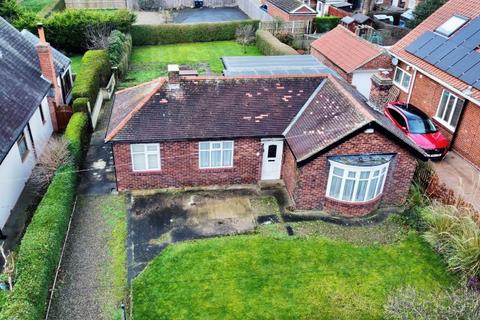 3 bedroom bungalow for sale - Doctors Lane, Hutton Rudby, Yarm, North Yorkshire