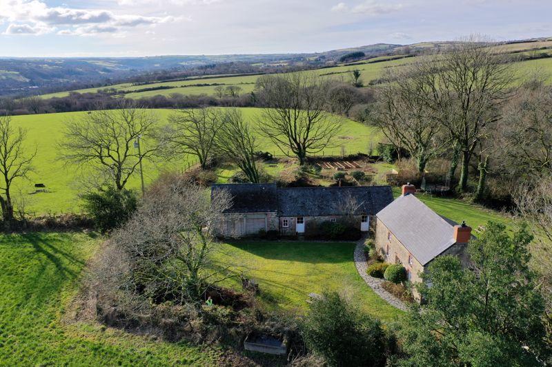 Hermon, Glogue 3 bed detached house for sale £600,000
