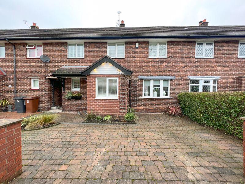Windsor Place, Congleton 3 bed terraced house for sale £250,000