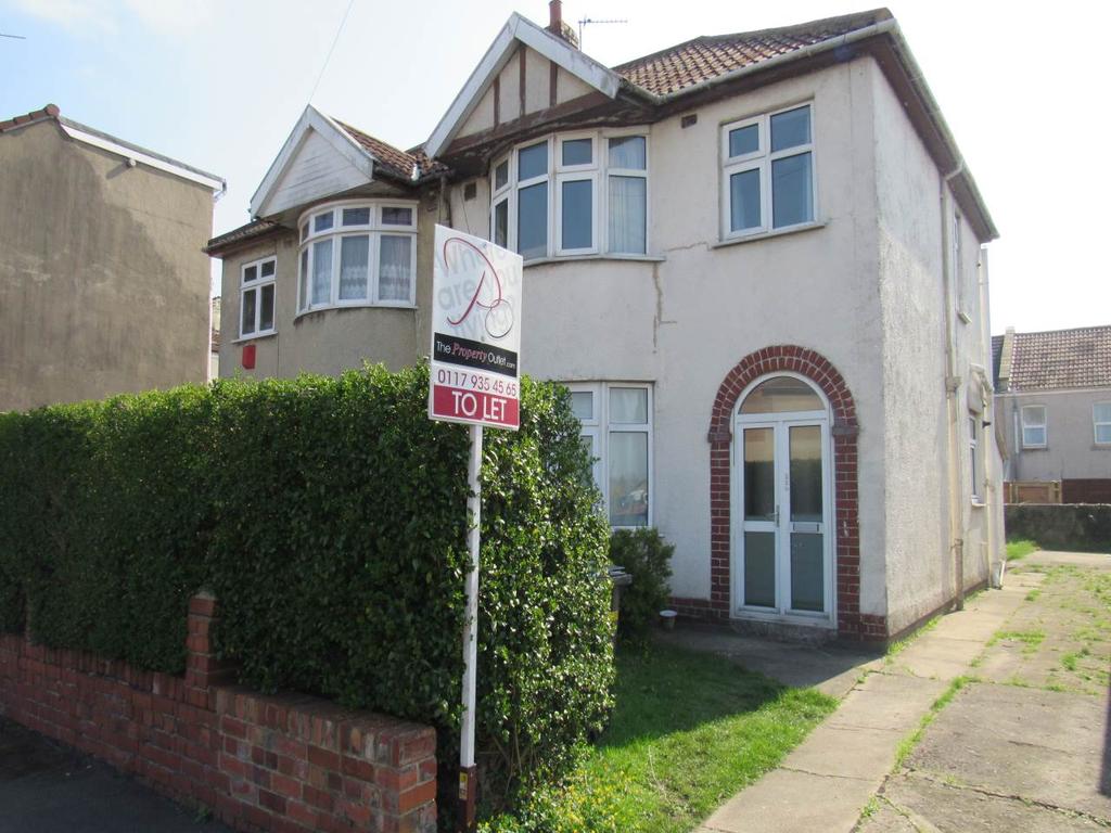 Ridgeway Road, Fishponds, Bristol 3 bed semidetached house £1,850