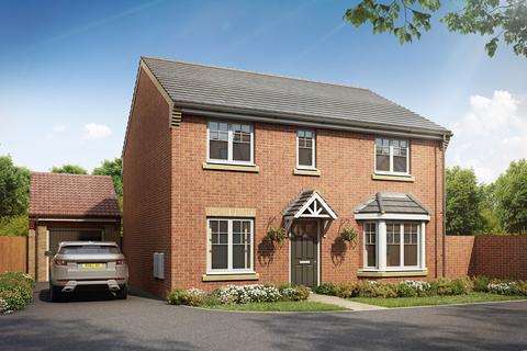4 bedroom detached house for sale - The Shelford - Plot 278 at Lime Gardens, Lime Gardens, Lime Gardens YO7