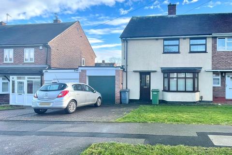 3 bedroom end of terrace house for sale - Pope Road, Underhill, Wolverhampton, WV10