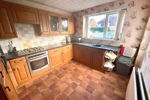 3 bedroom end of terrace house for sale - Pope Road, Underhill, Wolverhampton, WV10