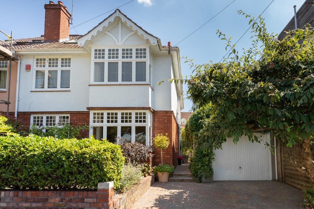 Cotham Lawn Road, Cotham, Bristol, BS6 4 bed house for sale £1,095,000