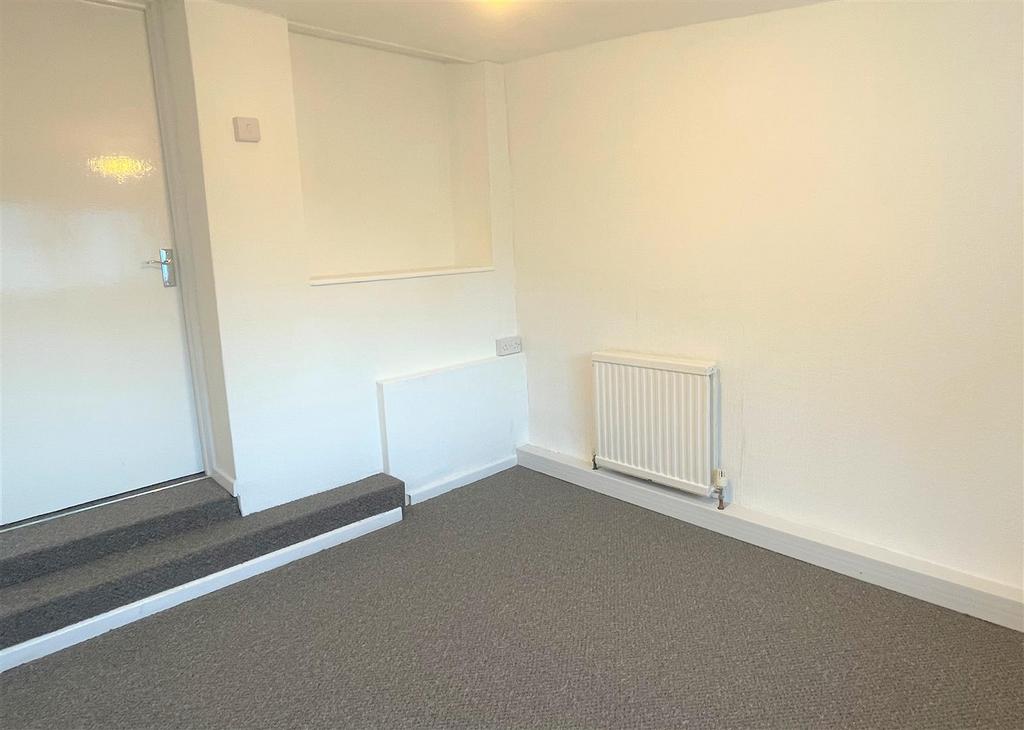 Reception Room: