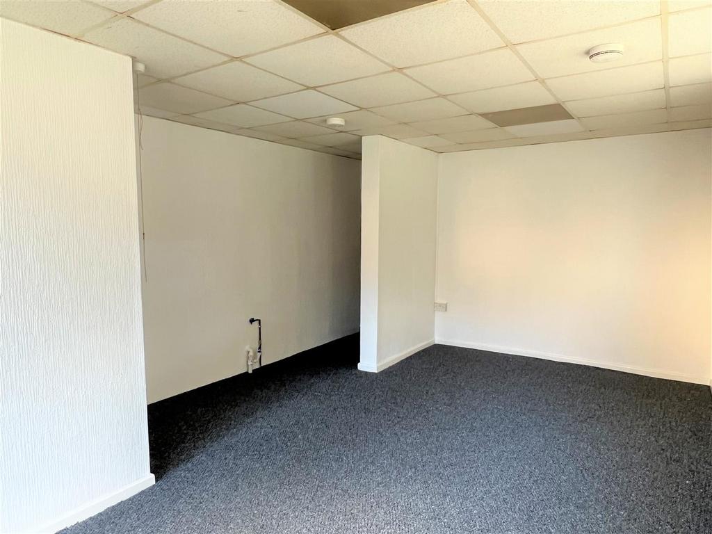 Reception room: