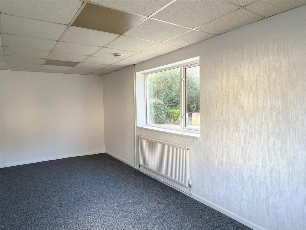 Reception room: