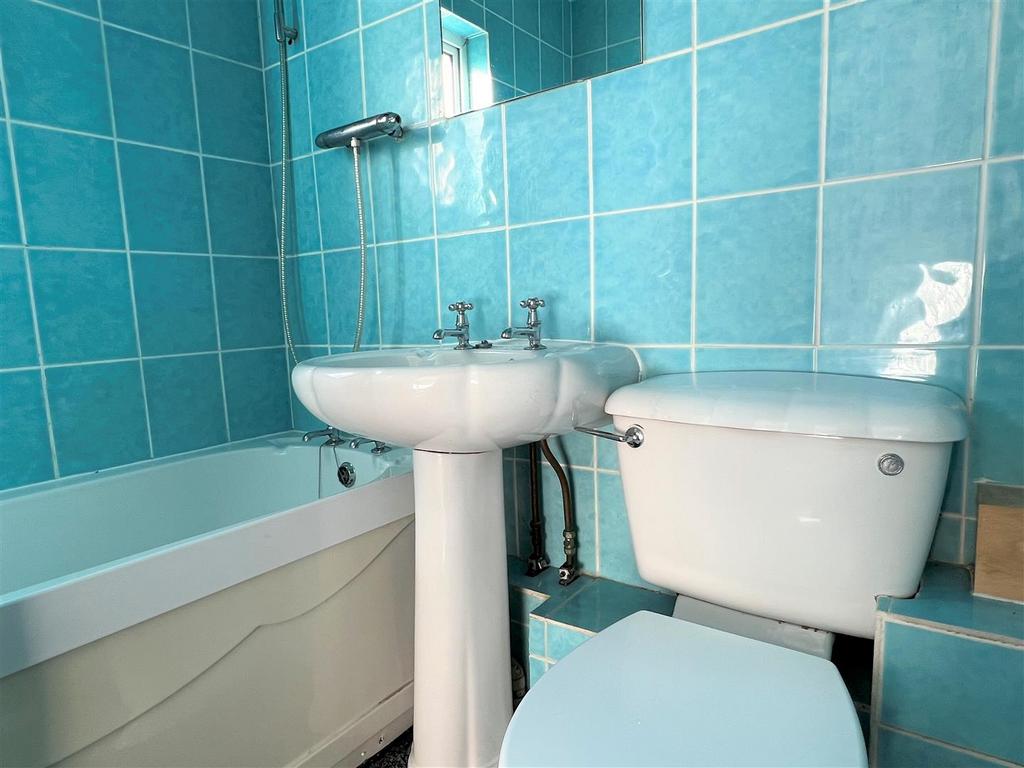 Bathroom:
