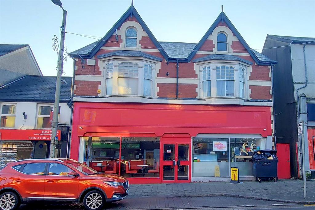 Commercial Street, Maesteg Property £165,000