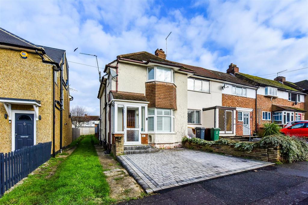 Epping Way, North Chingford 3 bed end of terrace house for sale £525,000