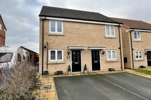 28 Butler Drive, Market Weighton, York, YO43 3FT