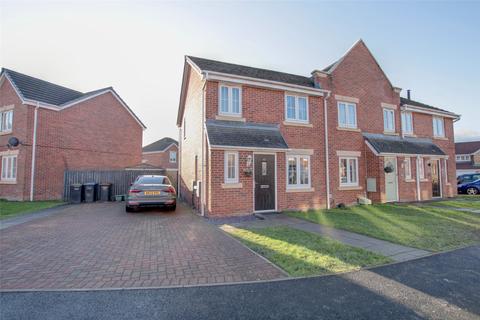 41 Arkless Grove, Consett, DH8 8AB
