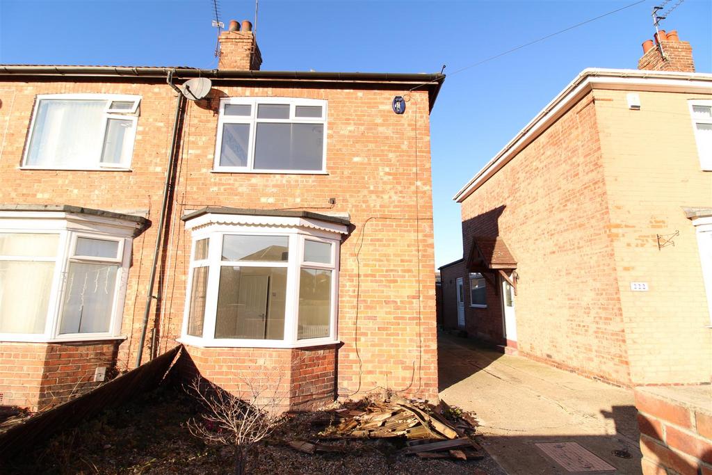 Geneva Road, Darlington 2 bed semidetached house for sale £110,000