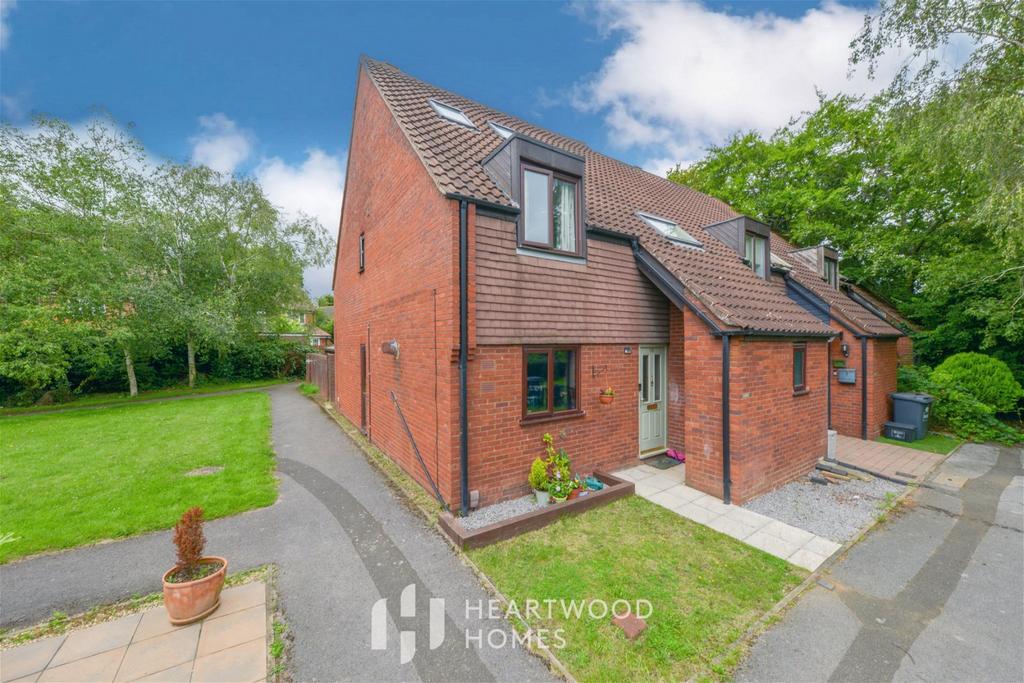 Newgate Close, St. Albans, AL4 9JE 6 bed end of terrace house for sale