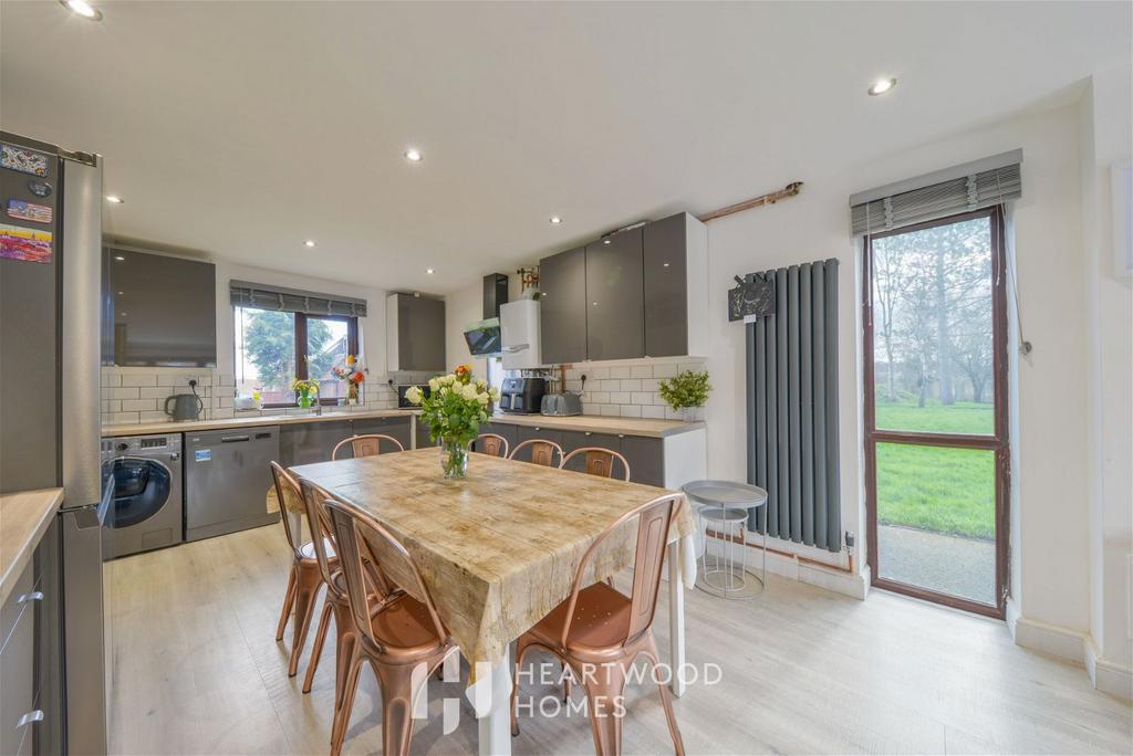 Newgate Close, St. Albans, AL4 9JE 6 bed end of terrace house for sale