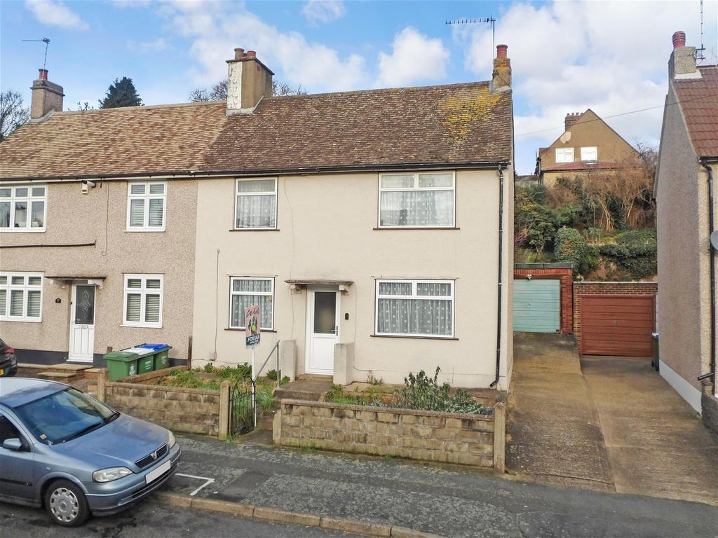 Green Walk, Crayford, Kent 3 bed semidetached house for sale £350,000