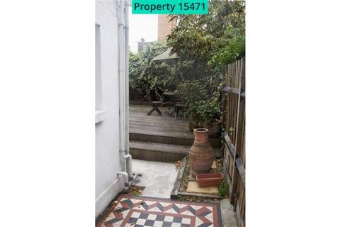 2 bedroom terraced house to rent, STRAIGHTSMOUTH , LONDON, SE10 9LB