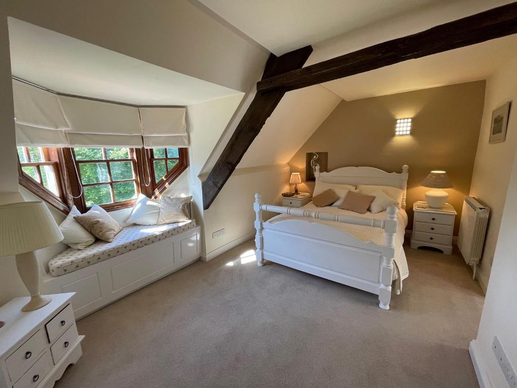 Double bedroom 4 with en-suite bathroom