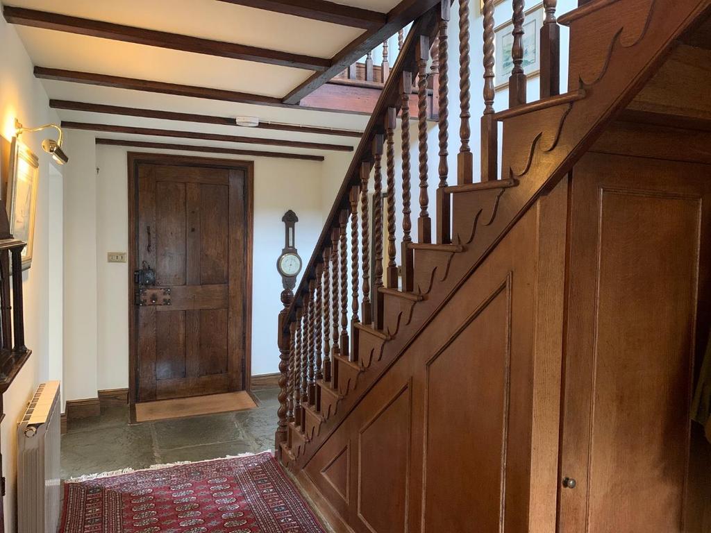 Main entrance hallway