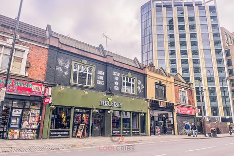 2 bedroom flat to rent, Shoreditch High Street, London  E1