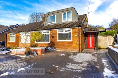 3 bedroom bungalow for sale - Shore Avenue, Shaw, Oldham, Greater Manchester, OL2
