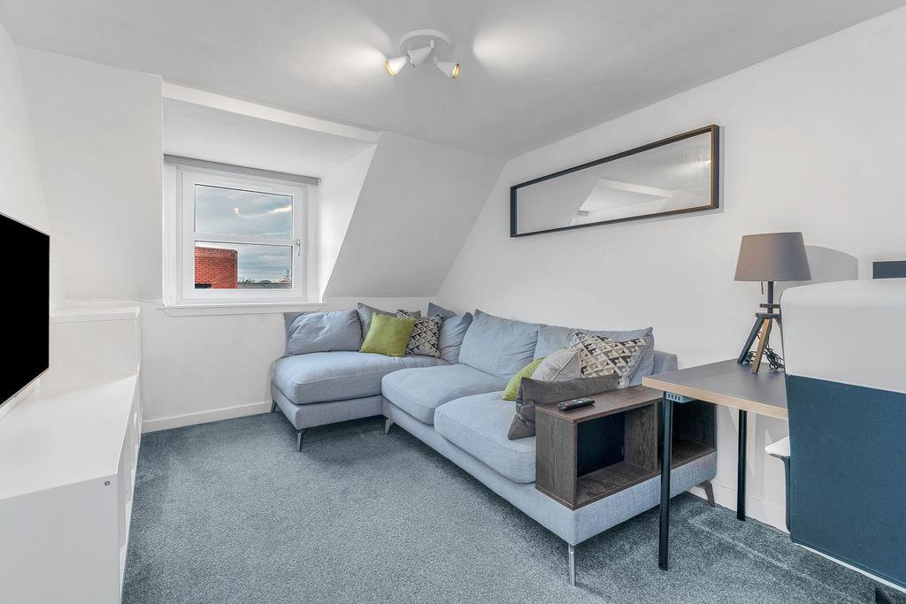 North Leith Mill, Leith, Edinburgh, EH6 1 bed flat £850 pcm (£196 pw)