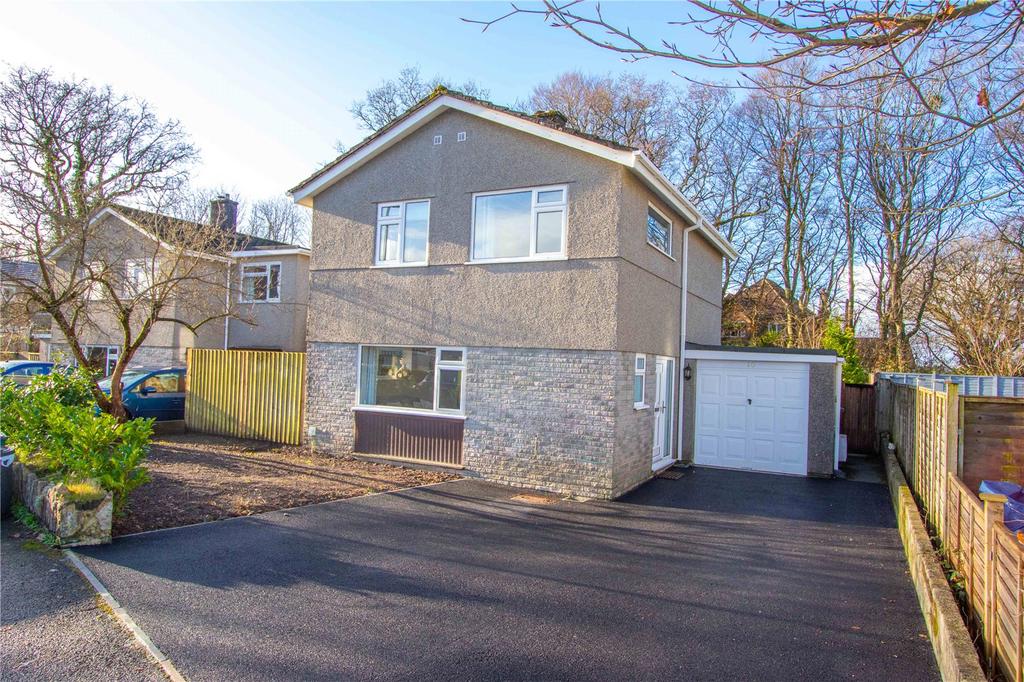 Tavistock, Devon 3 bed detached house for sale £375,000
