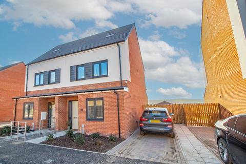 3 bedroom semi-detached house for sale - Castlesteads Way , The Rise , Newcastle upon Tyne  , Tyne and Wear, NE15 6EF