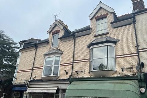 2 bedroom maisonette to rent, Magdalen Road, Exeter