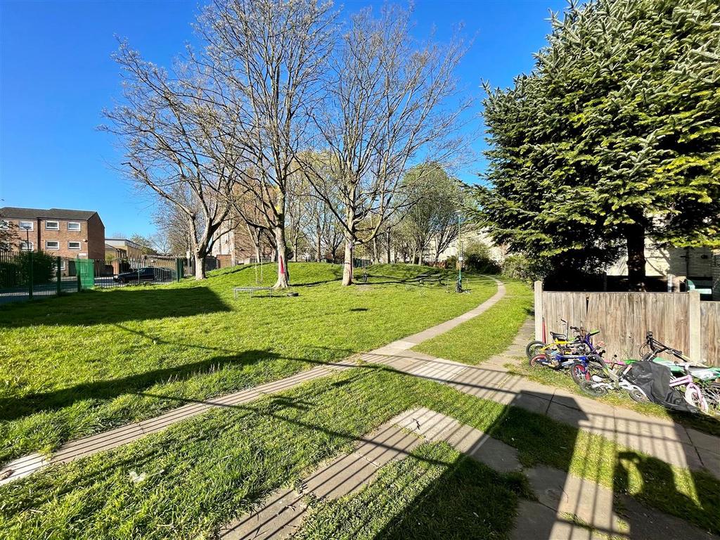 Communal Garden