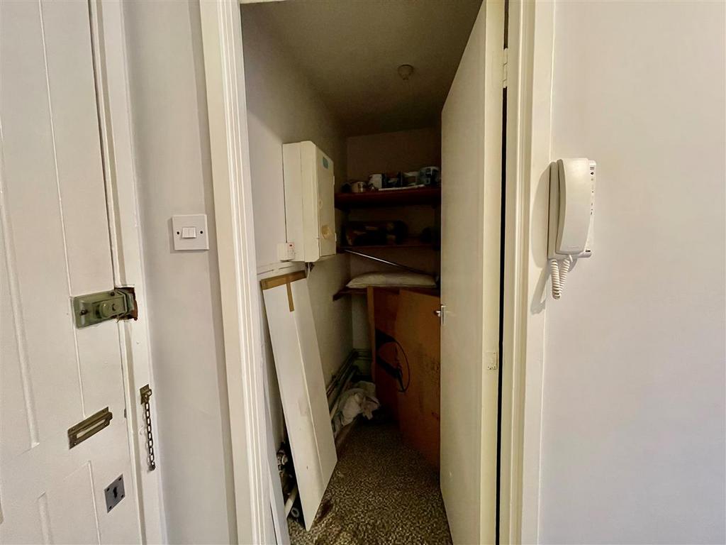 Bike Storage