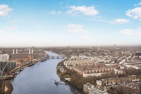 3 bedroom flat for sale - The Tower, St. George Wharf London SW8