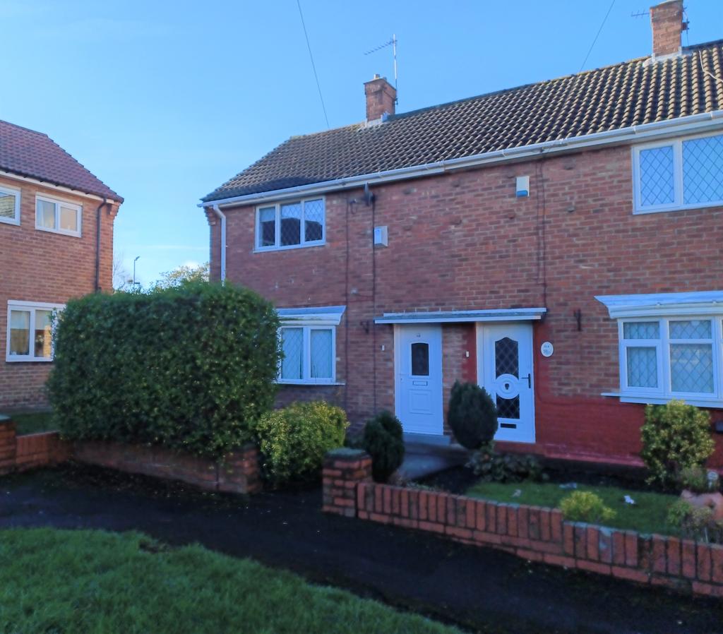 15 Essex Crescent, Seaham, Seaham 2 bed terraced house £94,950