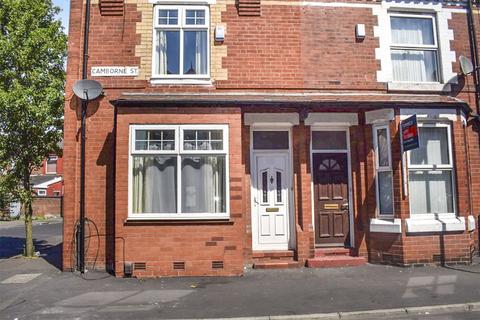 3 bedroom terraced house to rent, Camborne Street, Rusholme, M14