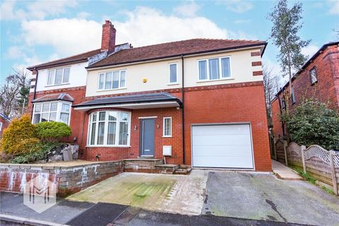 4 bedroom semi-detached house for sale - Hazelwood Road, Bolton, Greater Manchester, BL1