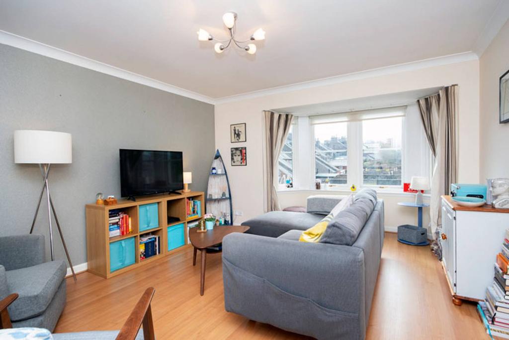 21 Albury Gardens, Aberdeen, AB11 6FL 2 bed flat for sale £149,999