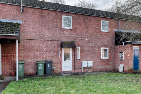 61 Abberley Close, Church Hill, Redditch, B98 8QZ