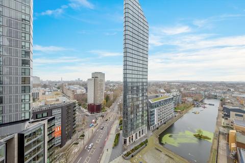 2 bedroom flat to rent - Canaletto Tower, City Road, Islington, London, EC1V