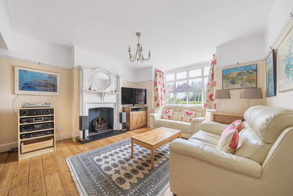 Fairfax Road, Teddington, TW11 4 bed semi-detached house - £1,650,000